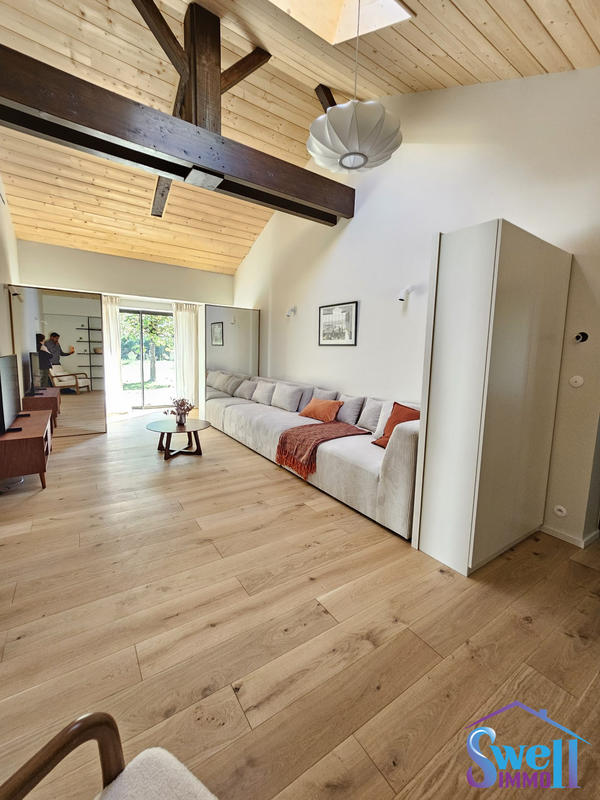 Maison - 165 m² - 6 pièces