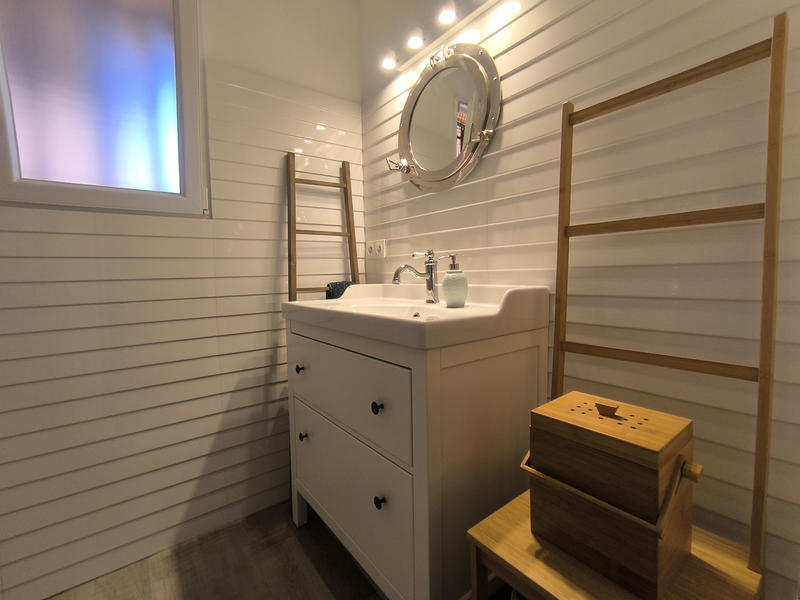 Appartement - 76 m² - 3 pièces