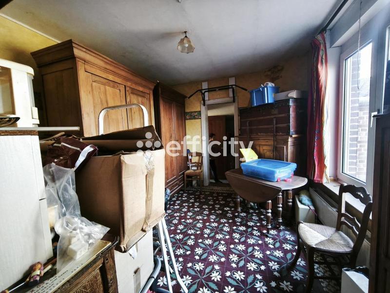 Maison - 164 m² - 8 pièces