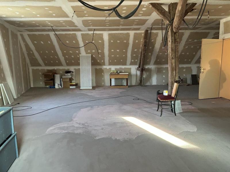 Maison ancienne - 155 m² - 8 pièces