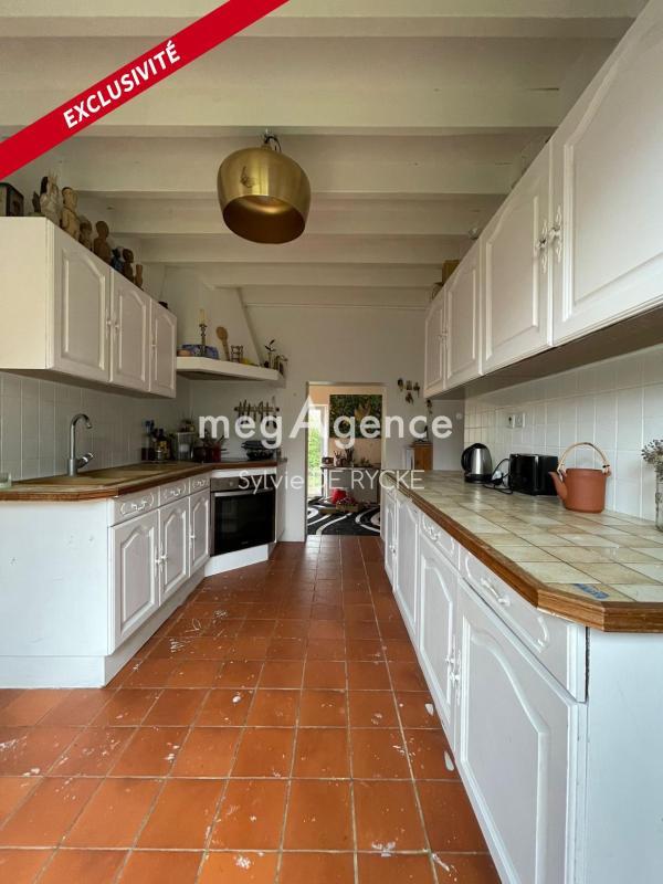 Maison - 80 m² - 3 pièces