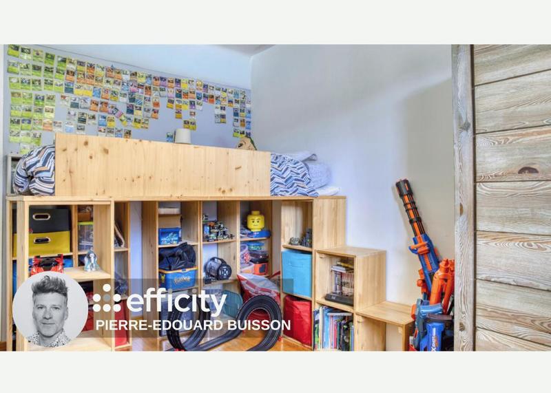 Maison - 128 m² - 6 pièces