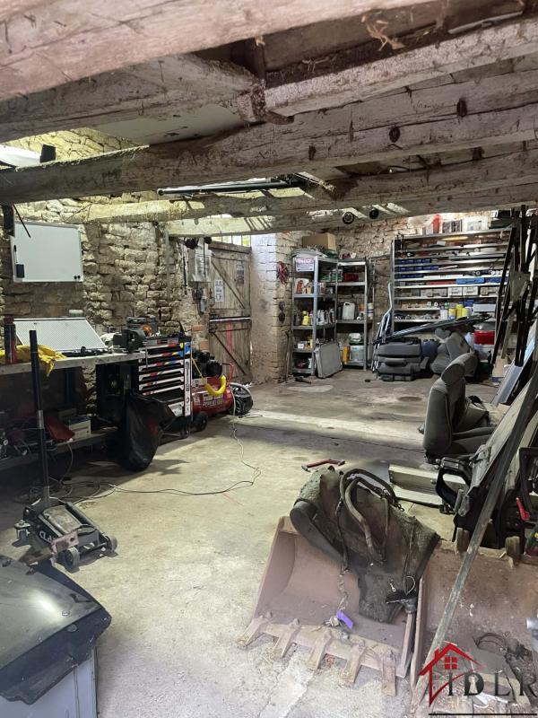 Maison - 60 m² - 3 pièces