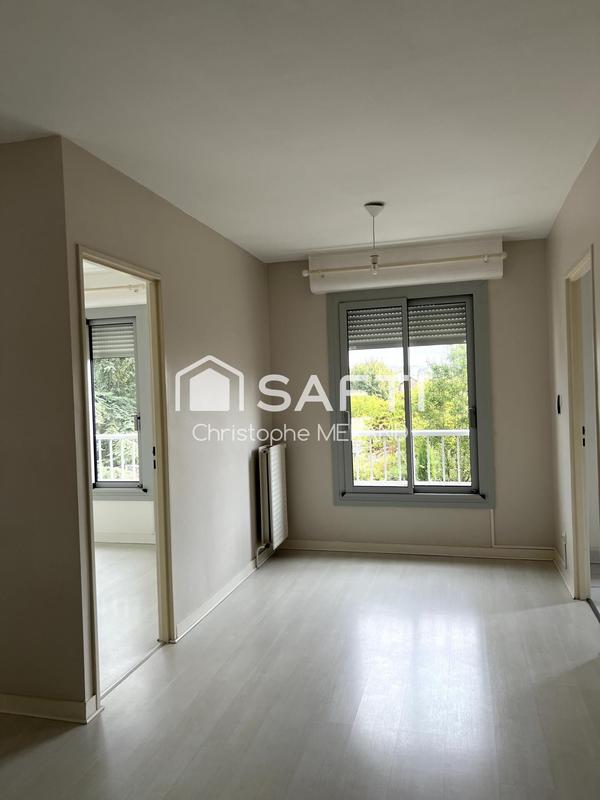 Appartement - 47 m² - 4 pièces