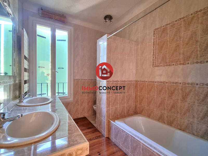 Maison ancienne - 149 m² - 5 pièces