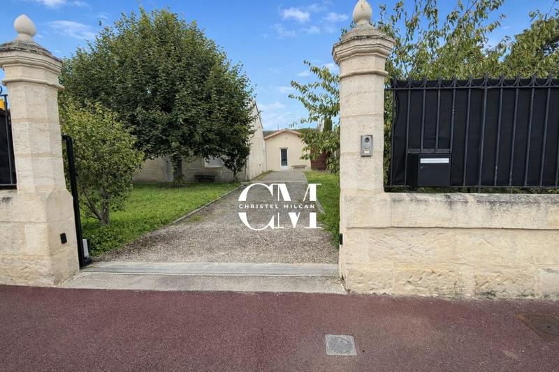 Maison - 126 m² - 5 pièces