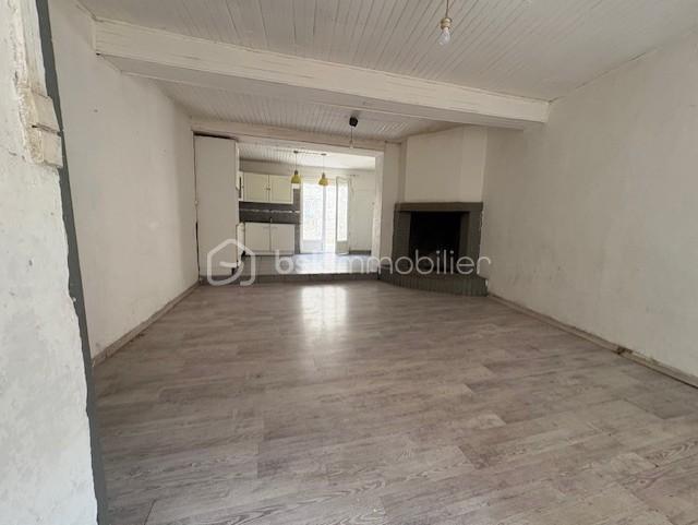 Maison de village - 113 m² - 5 pièces