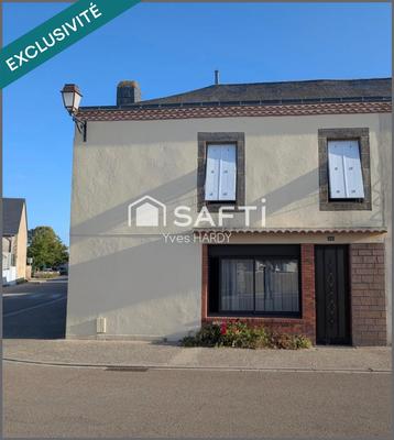 Maison - 119 m² - 10 pièces