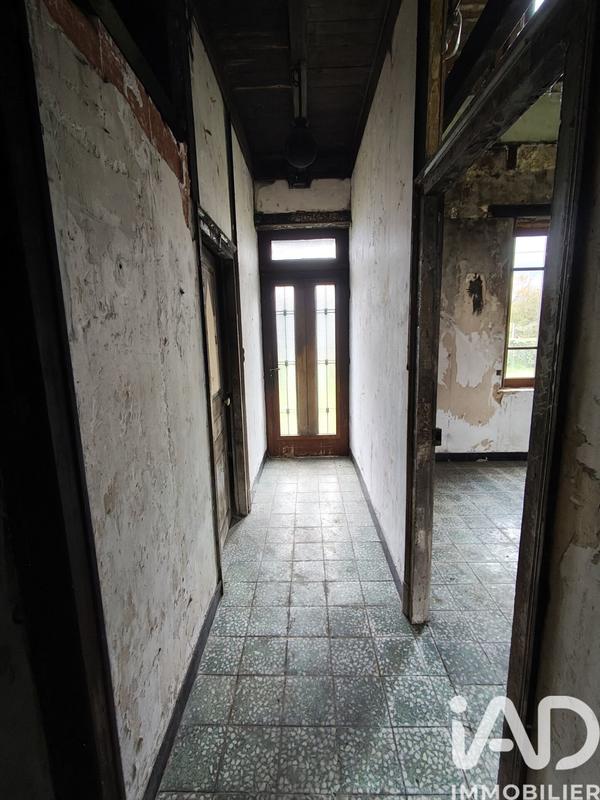 Maison - 74 m² - 3 pièces