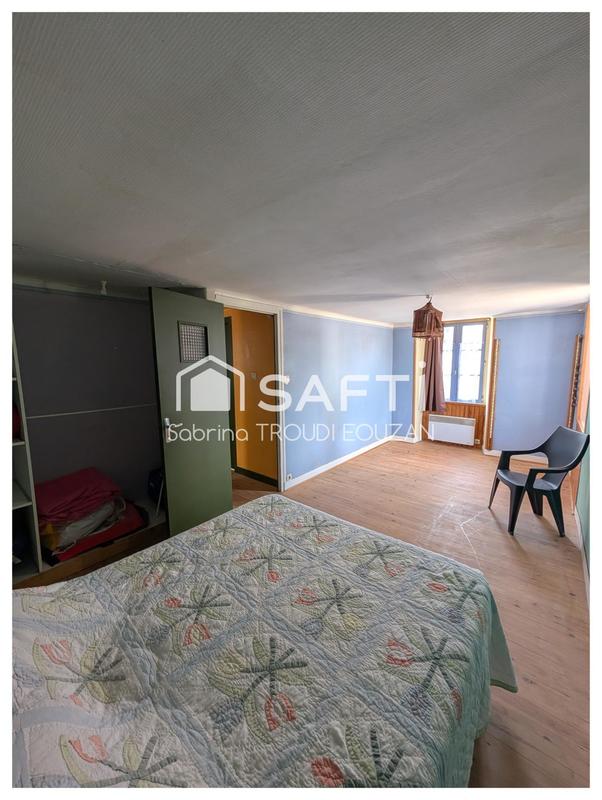 Maison - 151 m² - 6 pièces