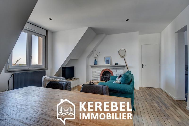 Appartement - 69 m² - 3 pièces