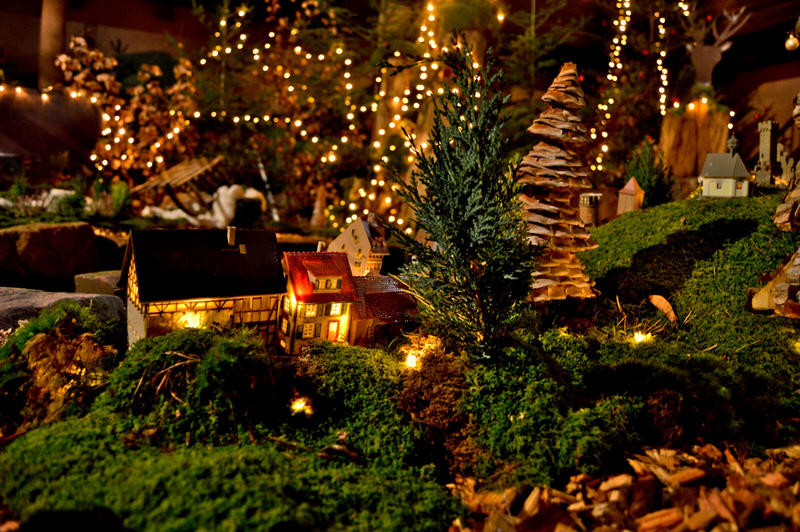 Histoires sous le sapin