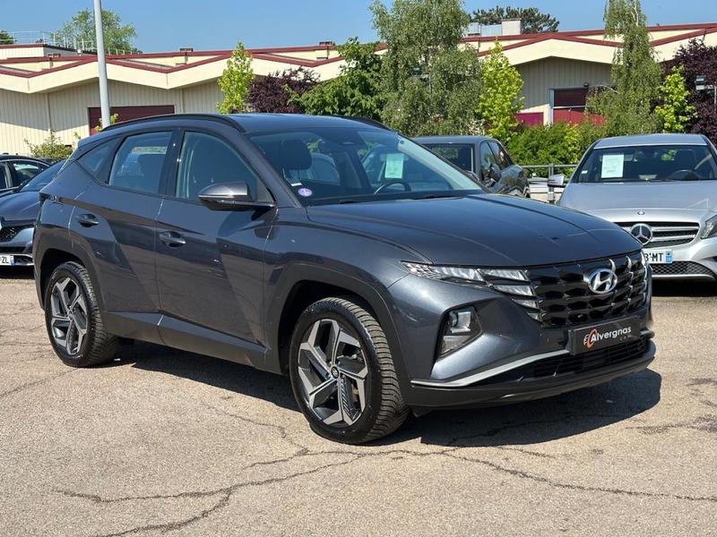 Hyundai Tucson IV 1.6 t-Gdi 265 Htrac Plug-In Business Bva6