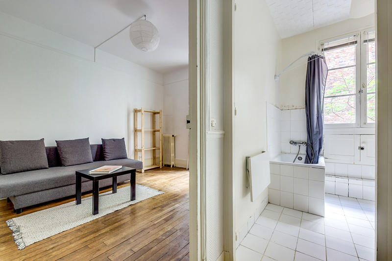 Appartement - 18 m² - 1 pièce