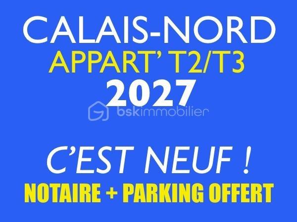 Appartement - 50 m² - 3 pièces