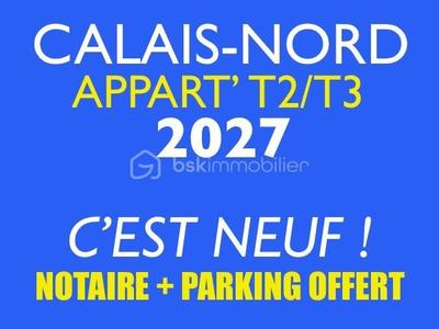 Appartement - 50 m² - 3 pièces