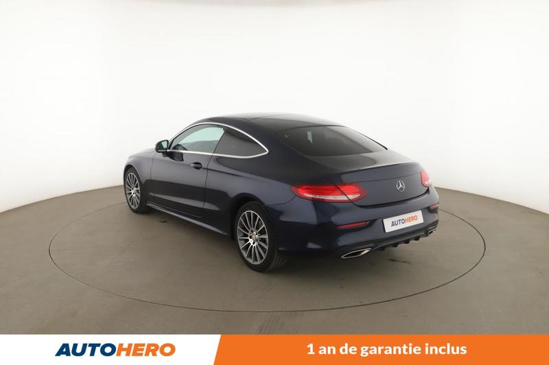Mercedes Classe c coupe 250 7g-Tronic 211 ch