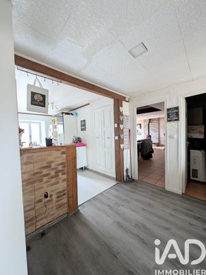 Appartement - 130 m² - 5 pièces