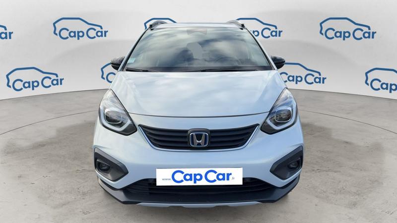 Honda Jazz V 1.5 i-Vtech 109 Hybrid Cvt Urban