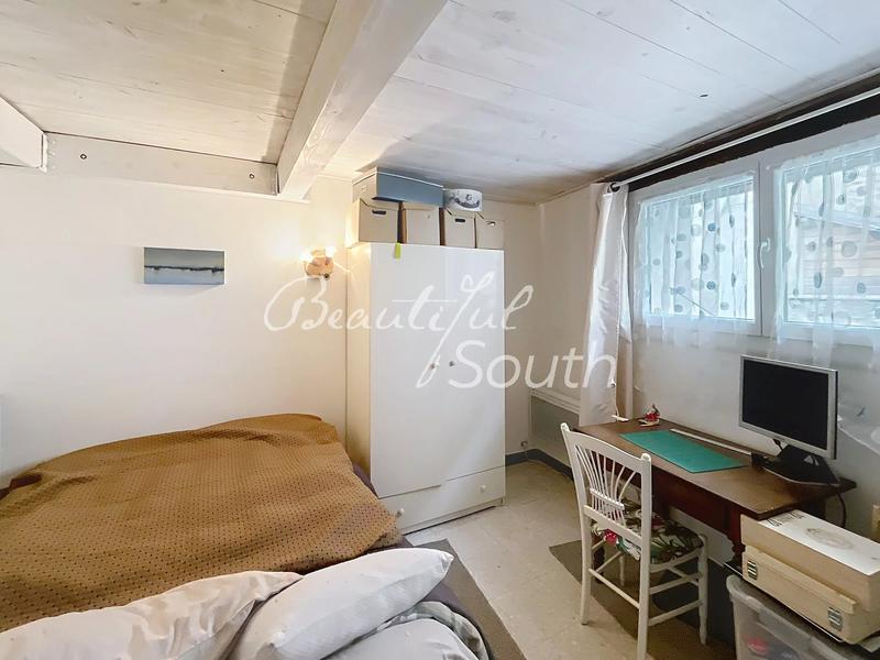 Maison de village - 68 m² - 3 pièces