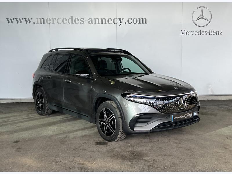 Mercedes Eqb 350 4Matic Amg Line