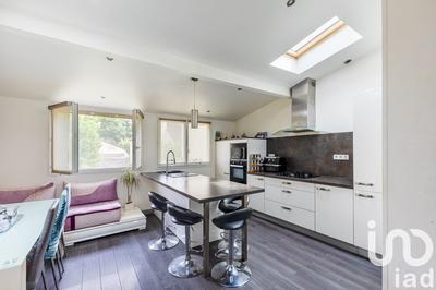 Maison - 116 m² - 6 pièces