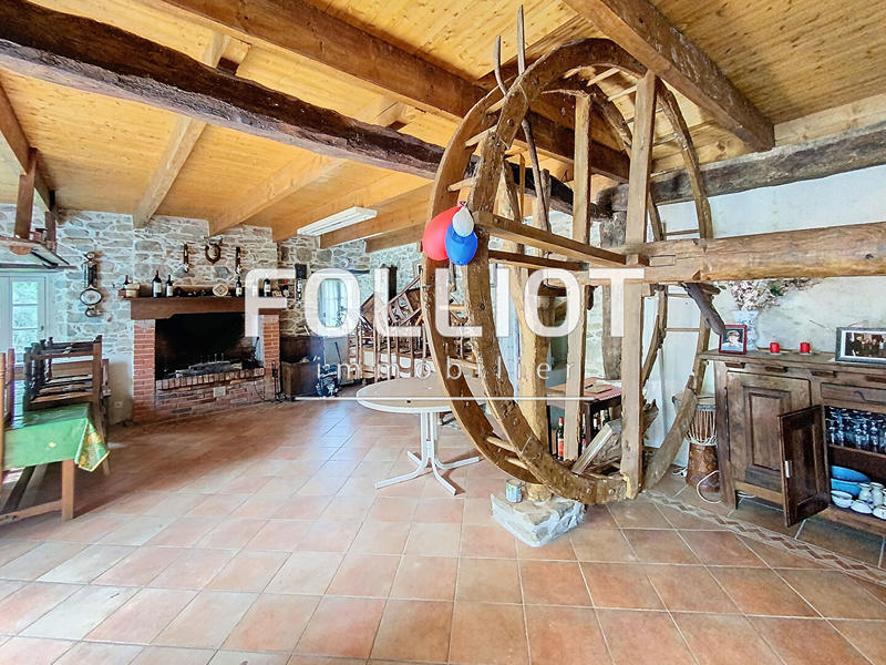 Maison - 75 m² - 2 pièces