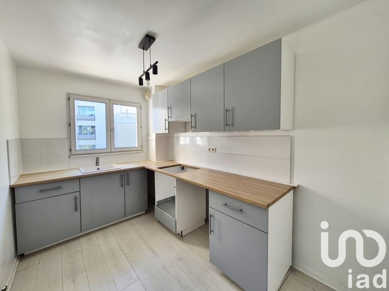 Appartement - 80 m² - 4 pièces