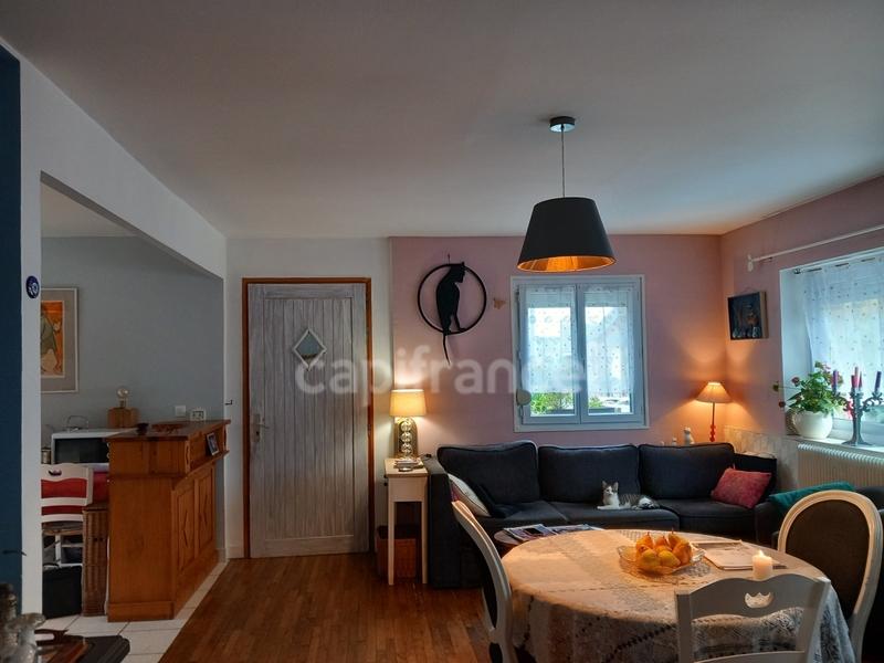 Maison de ville - 99 m² - 4 pièces