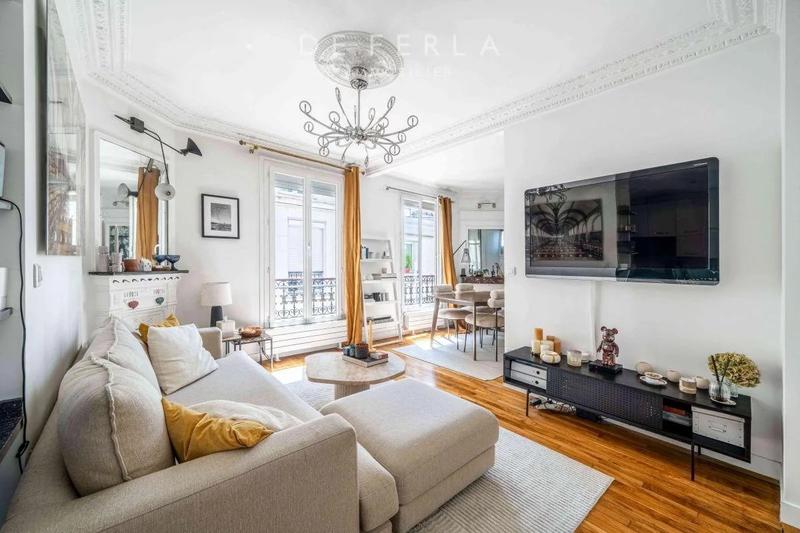 Appartement - 46 m² - 2 pièces