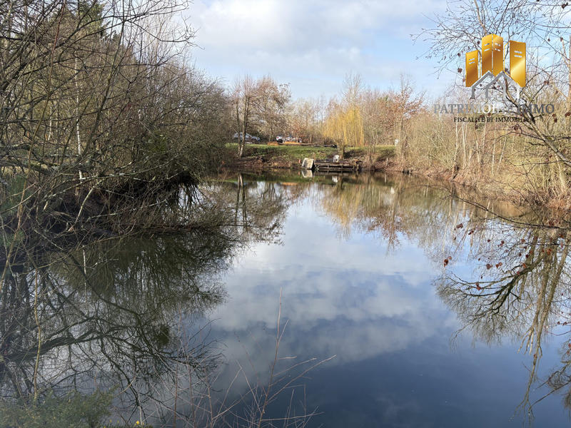 Terrain de loisirs - 2 287 m²