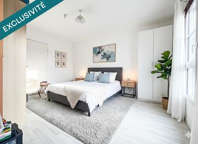 Maison - 90 m² - 6 pièces