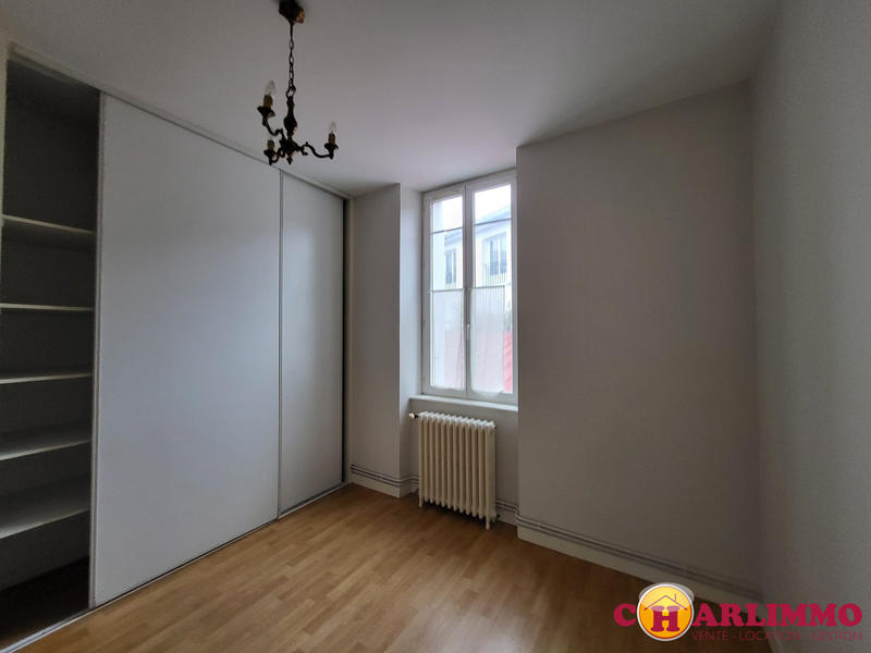 Appartement - 75 m² - 3 pièces