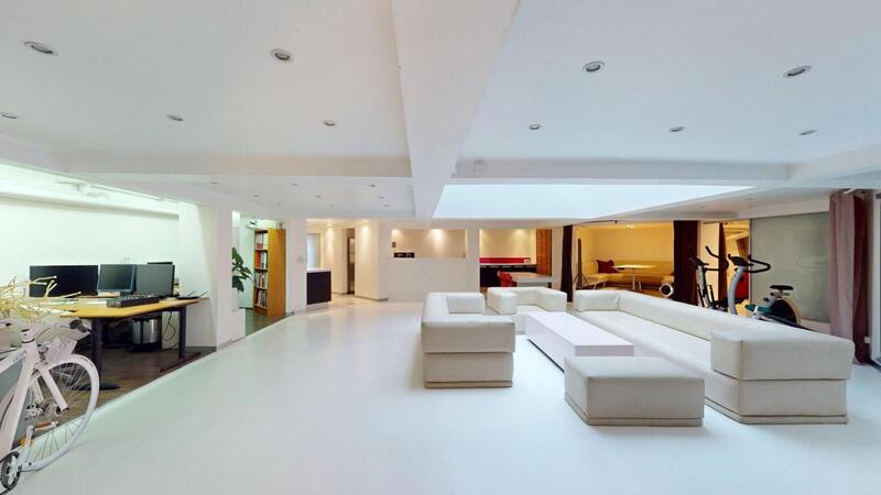 Appartement - 169 m² - 5 pièces