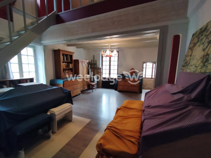 Maison ancienne - 73 m² - 4 pièces