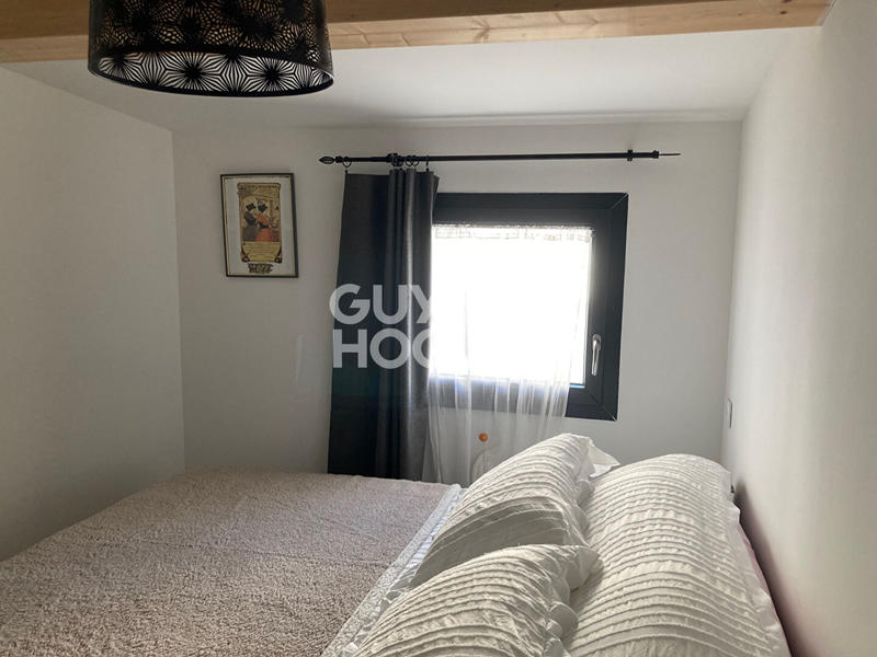 Maison - 45 m² - 3 pièces