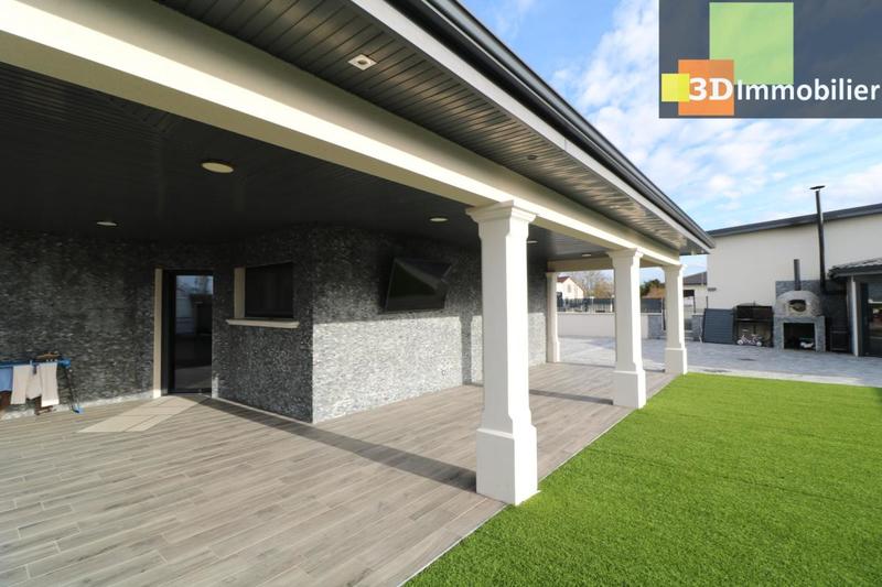 Maison - 131 m² - 6 pièces