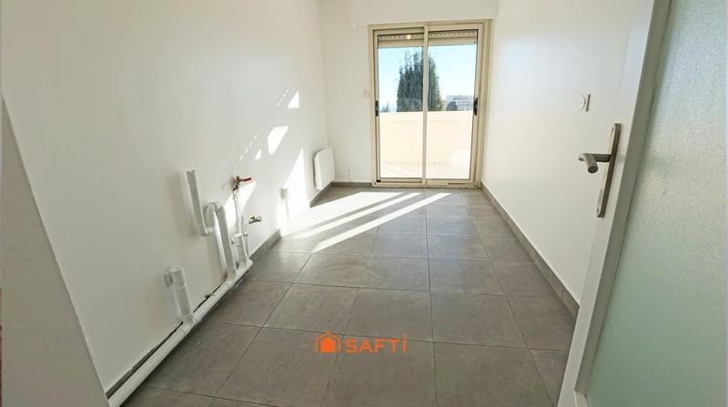 Appartement - 68 m² - 3 pièces