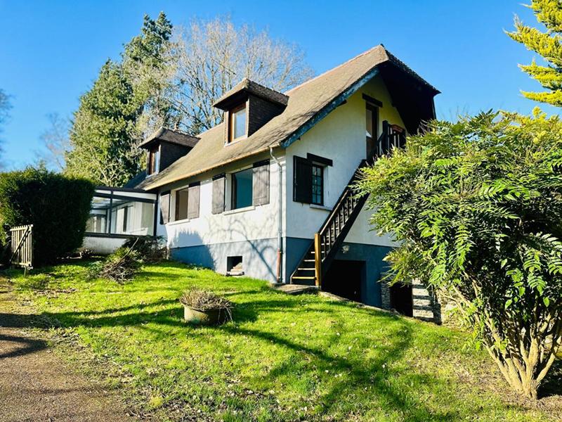 Maison - 150 m² - 7 pièces