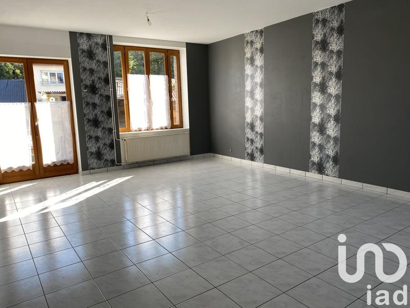 Maison - 130 m² - 6 pièces
