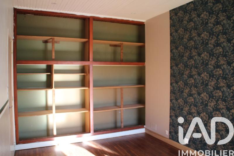 Maison - 102 m² - 5 pièces