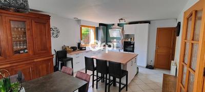 Maison - 167 m² - 5 pièces