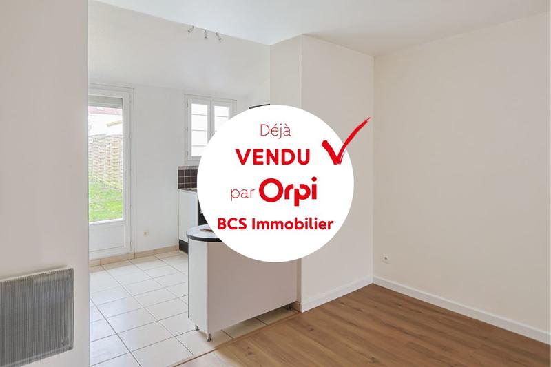 Maison - 68 m² - 3 pièces