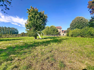 Maison ancienne - 350 m² - 10 pièces