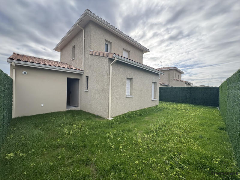 Villa - 88 m² - 4 pièces