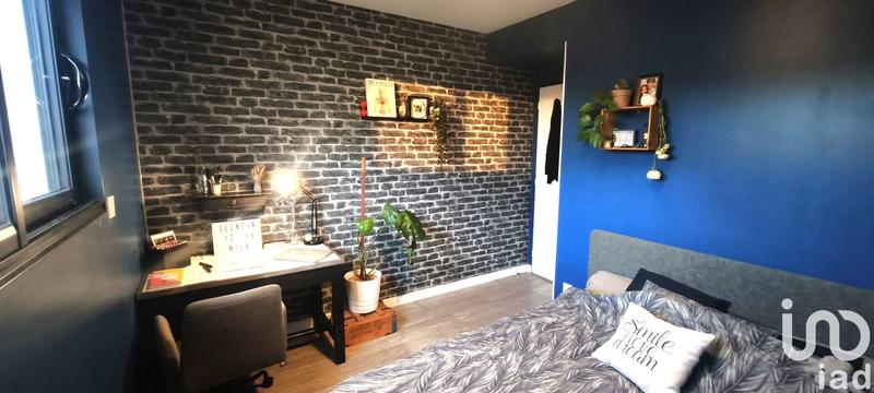 Maison de ville - 93 m² - 4 pièces