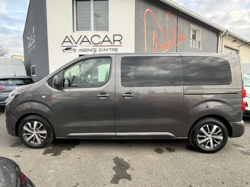 Toyota Proace Verso Medium 2.0 150 Ch d-4d Executive 8 places *Attelage amovible/Toit panoramique