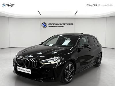 Bmw Série 1 F40 118d 150 ch Bva8 m Sport