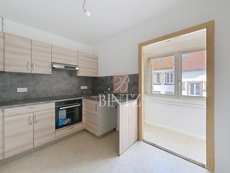 Appartement - 55 m² - 2 pièces