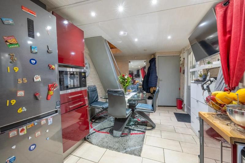 Maison de ville - 43 m² - 3 pièces